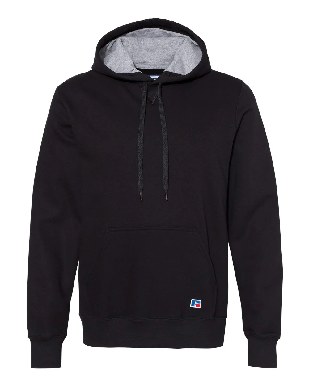 Russell Athletic-82ONSM-Cotton Rich Fleece Hooded Sweatshirt - Image 11