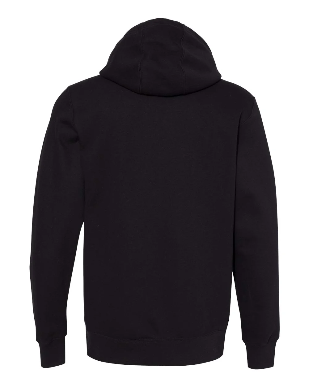Russell Athletic-82ONSM-Cotton Rich Fleece Hooded Sweatshirt - Image 12