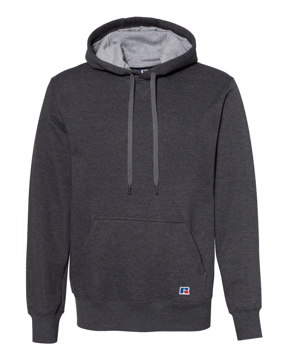Russell Athletic-82ONSM-Cotton Rich Fleece Hooded Sweatshirt - Image 14