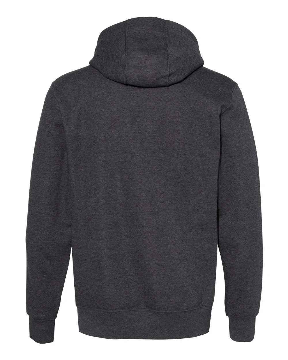 Russell Athletic-82ONSM-Cotton Rich Fleece Hooded Sweatshirt - Image 15