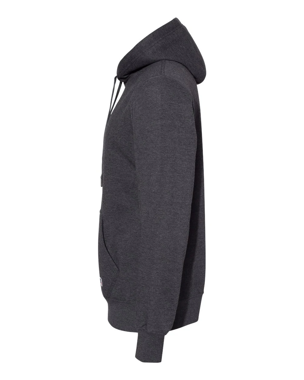 Russell Athletic-82ONSM-Cotton Rich Fleece Hooded Sweatshirt - Image 16
