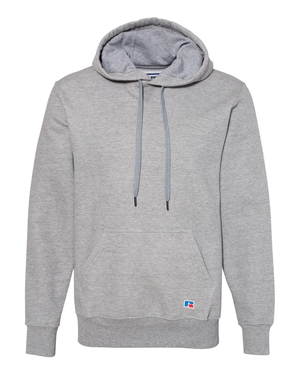 Russell Athletic-82ONSM-Cotton Rich Fleece Hooded Sweatshirt - Image 17