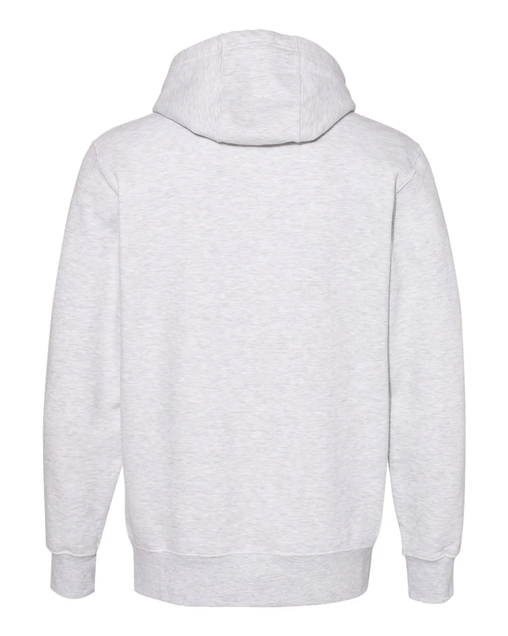 Russell Athletic-82ONSM-Cotton Rich Fleece Hooded Sweatshirt - Image 2