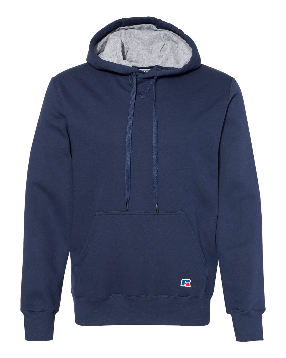 Russell Athletic-82ONSM-Cotton Rich Fleece Hooded Sweatshirt - Image 20