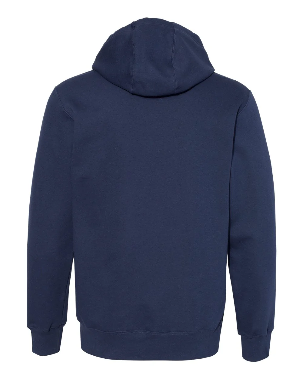 Russell Athletic-82ONSM-Cotton Rich Fleece Hooded Sweatshirt - Image 21