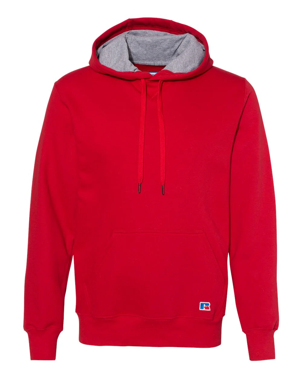Russell Athletic-82ONSM-Cotton Rich Fleece Hooded Sweatshirt - Image 26