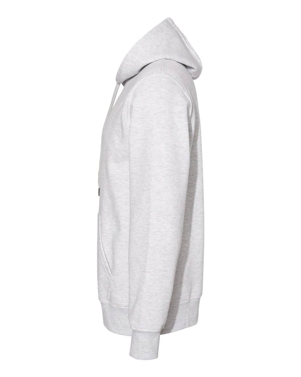 Russell Athletic-82ONSM-Cotton Rich Fleece Hooded Sweatshirt - Image 3