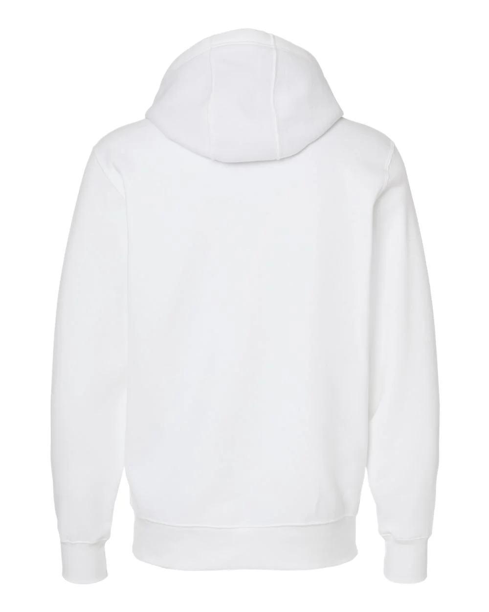 Russell Athletic-82ONSM-Cotton Rich Fleece Hooded Sweatshirt - Image 30