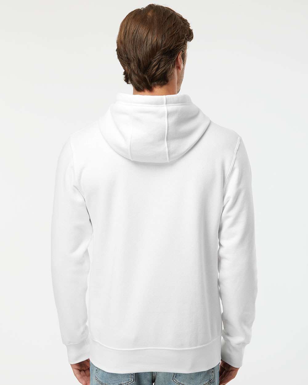 Russell Athletic-82ONSM-Cotton Rich Fleece Hooded Sweatshirt - Image 34