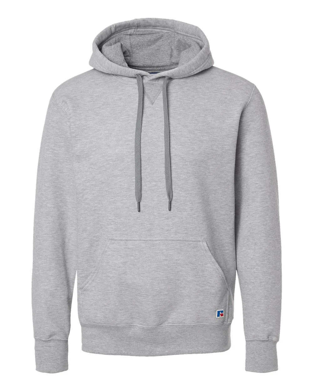Russell Athletic-82ONSM-Cotton Rich Fleece Hooded Sweatshirt - Image 5