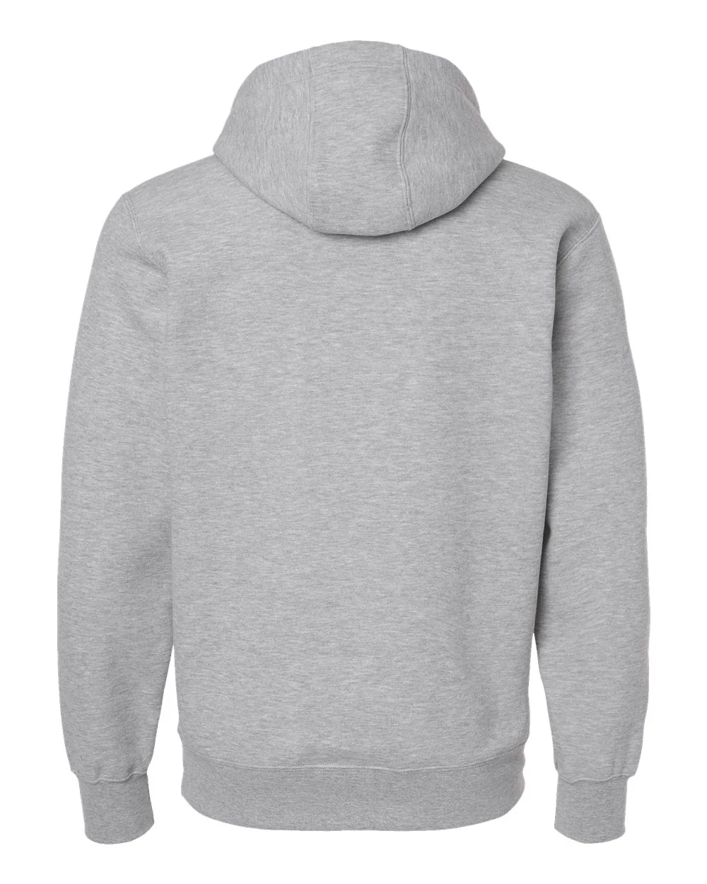 Russell Athletic-82ONSM-Cotton Rich Fleece Hooded Sweatshirt - Image 6