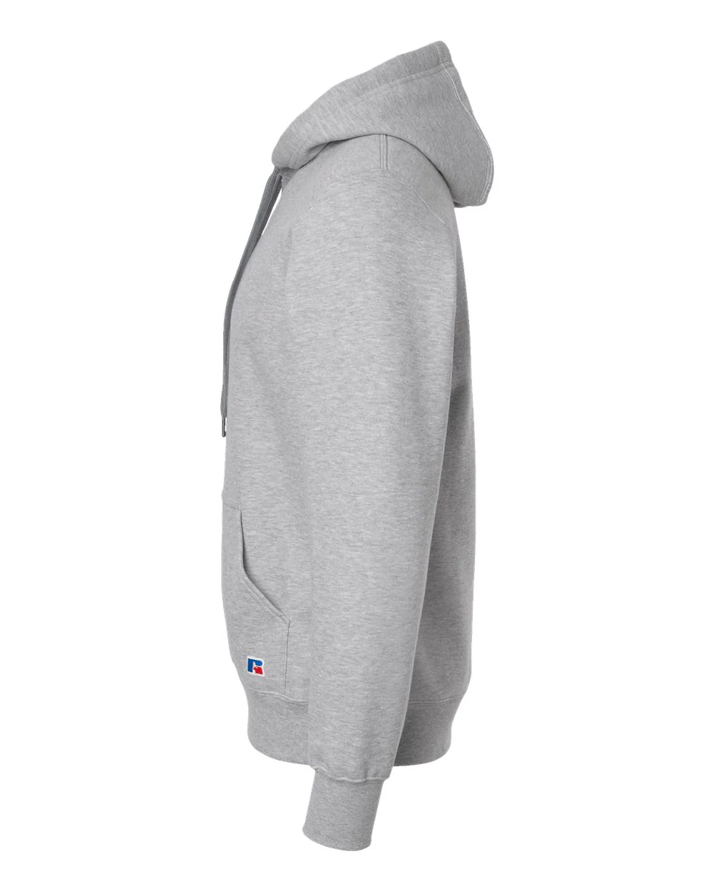 Russell Athletic-82ONSM-Cotton Rich Fleece Hooded Sweatshirt - Image 7