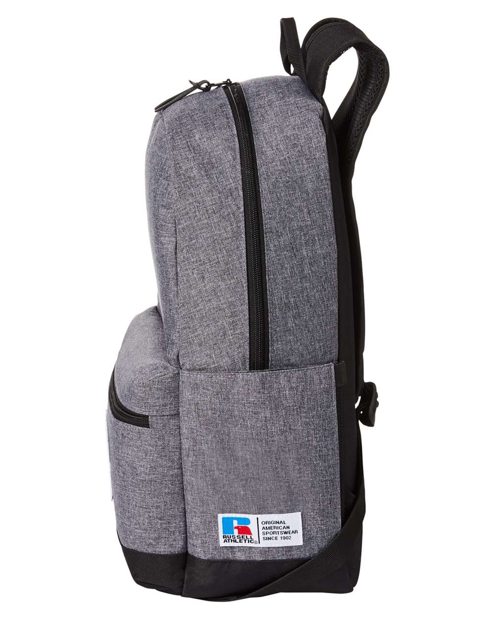 Russell Athletic-UB82UEA-Breakaway Laptop Backpack - Image 7