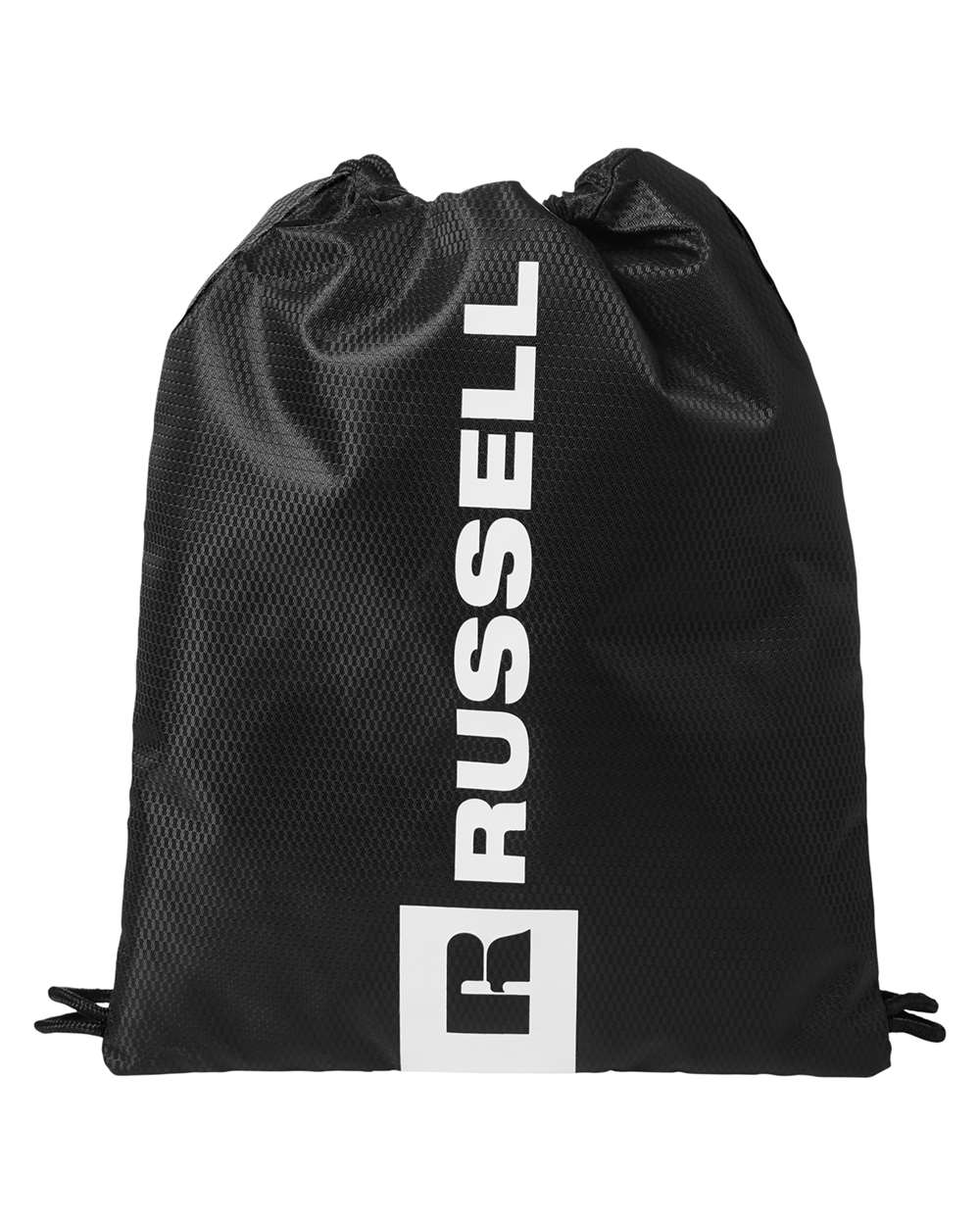 Russell Athletic-UB84UCS-Lay-Up Carrysack Drawstring Bag - Image 2