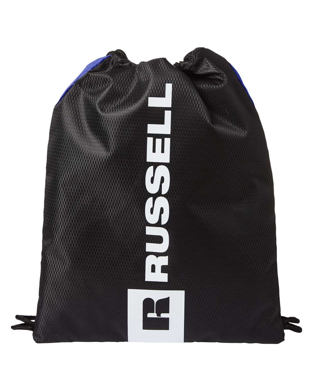 Russell Athletic-UB84UCS-Lay-Up Carrysack Drawstring Bag - Image 6