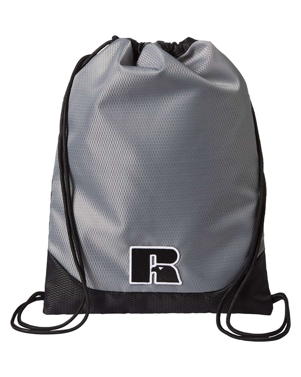 Russell Athletic-UB84UCS-Lay-Up Carrysack Drawstring Bag - Image 8