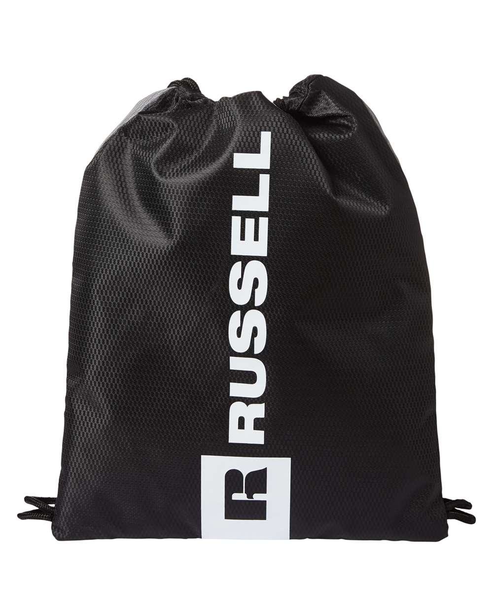 Russell Athletic-UB84UCS-Lay-Up Carrysack Drawstring Bag - Image 9