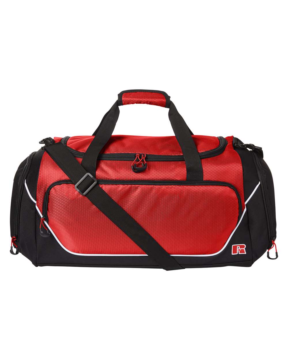 Russell Athletic-UB85UED-Medium Breakaway Performance Duffel - Image 11