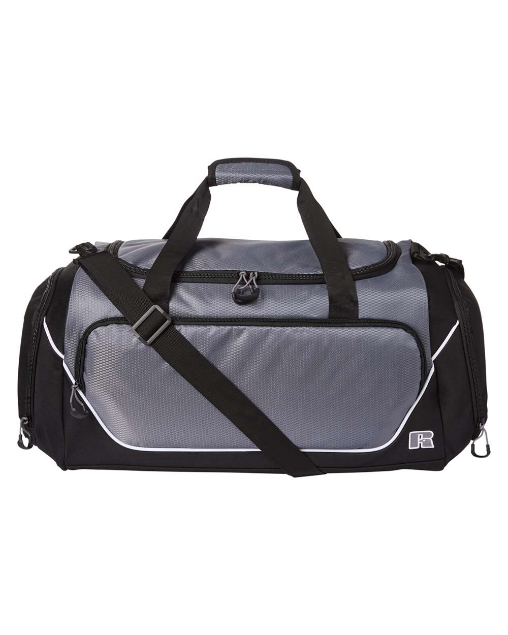 Russell Athletic-UB85UED-Medium Breakaway Performance Duffel - Image 5