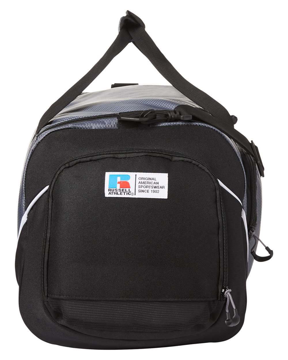 Russell Athletic-UB85UED-Medium Breakaway Performance Duffel - Image 7