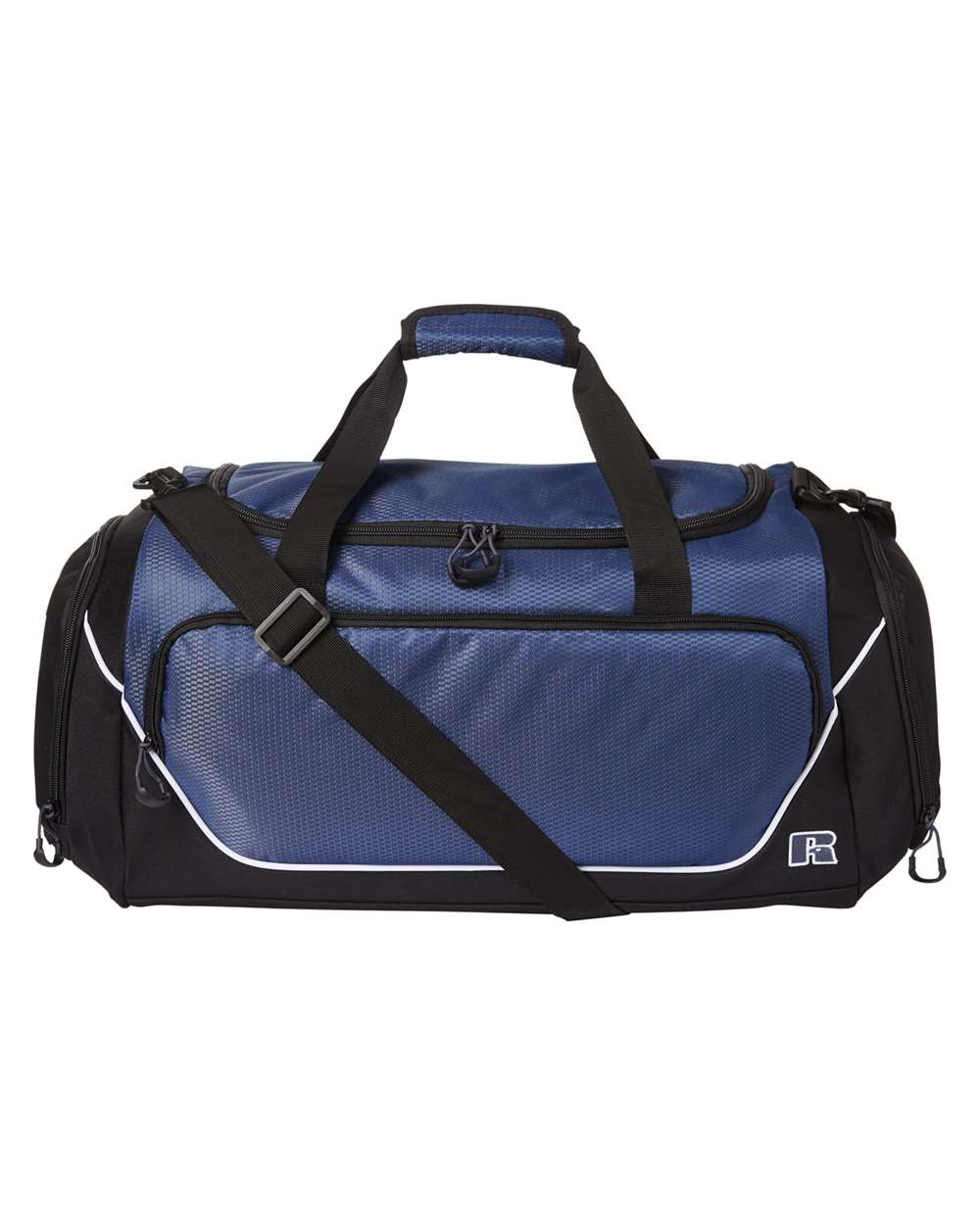 Russell Athletic-UB85UED-Medium Breakaway Performance Duffel - Image 8