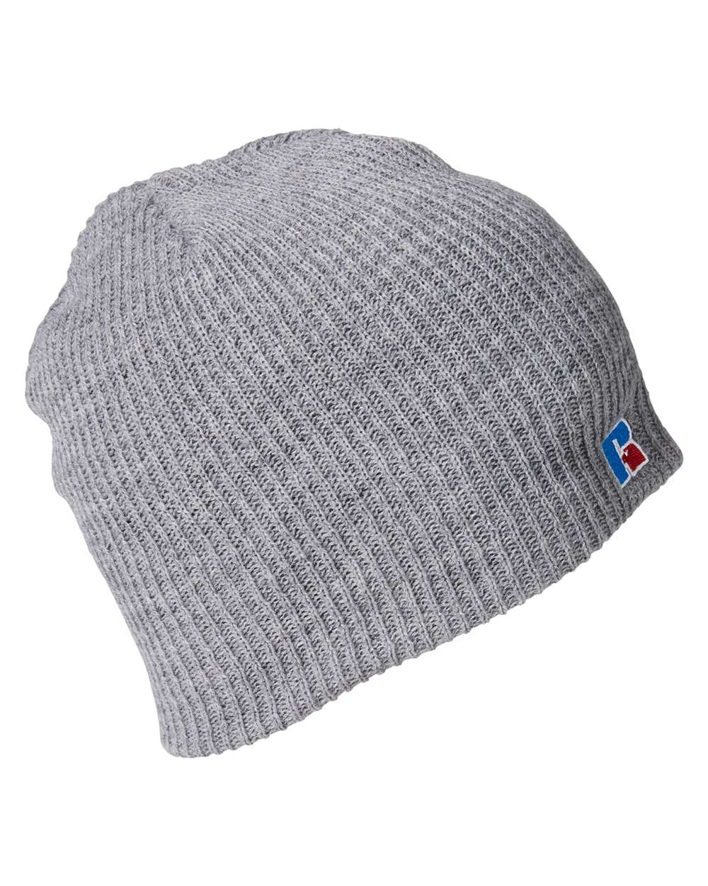 Russell Athletic-UB89UHB-Core R Patch Beanie - Image 10
