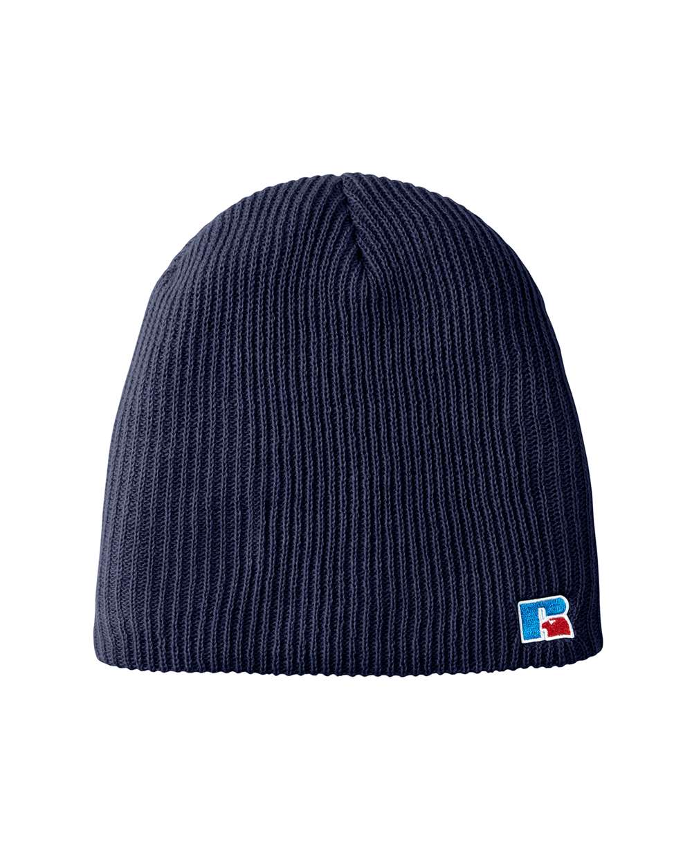 Russell Athletic-UB89UHB-Core R Patch Beanie - Image 11