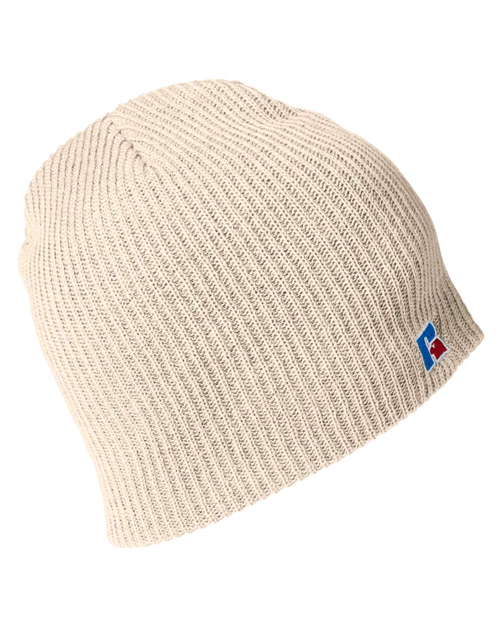 Russell Athletic-UB89UHB-Core R Patch Beanie - Image 16