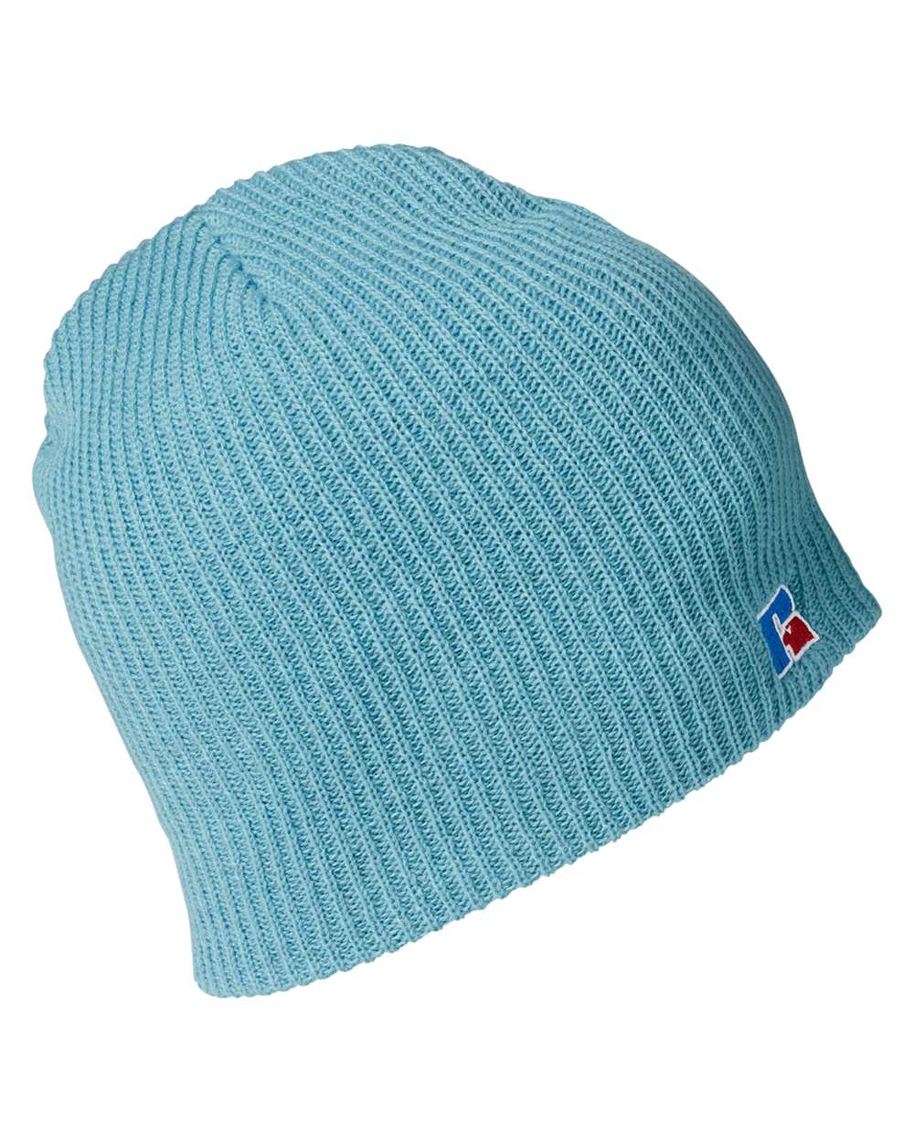 Russell Athletic-UB89UHB-Core R Patch Beanie - Image 7