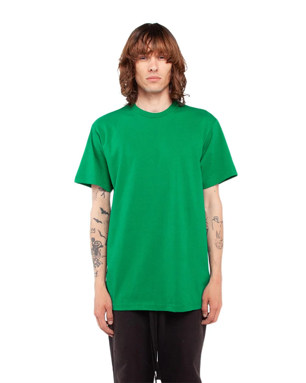 Shaka Wear-SHASS-Active Crewneck T-Shirt - Image 4