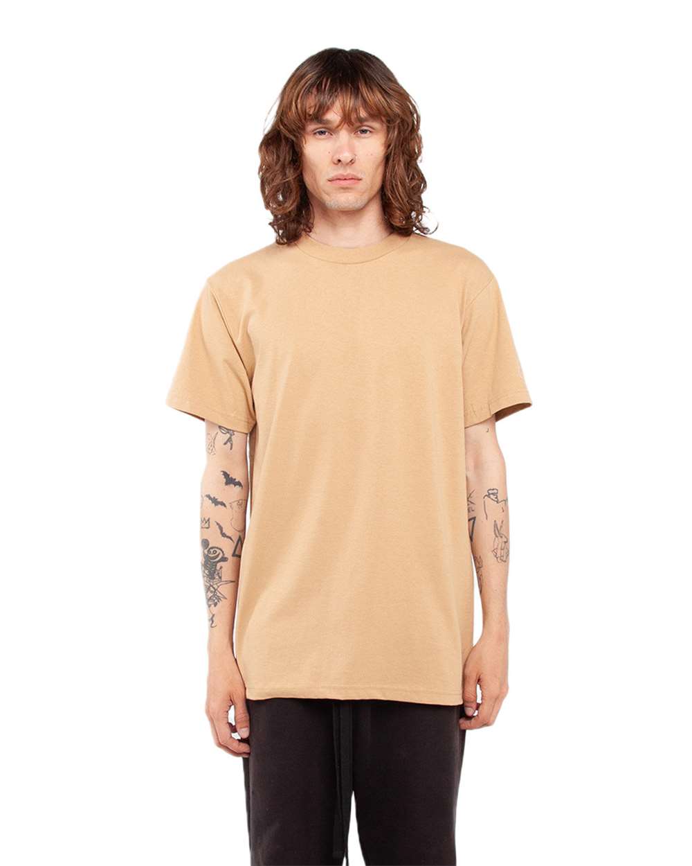 Shaka Wear-SHASS-Active Crewneck T-Shirt - Image 5