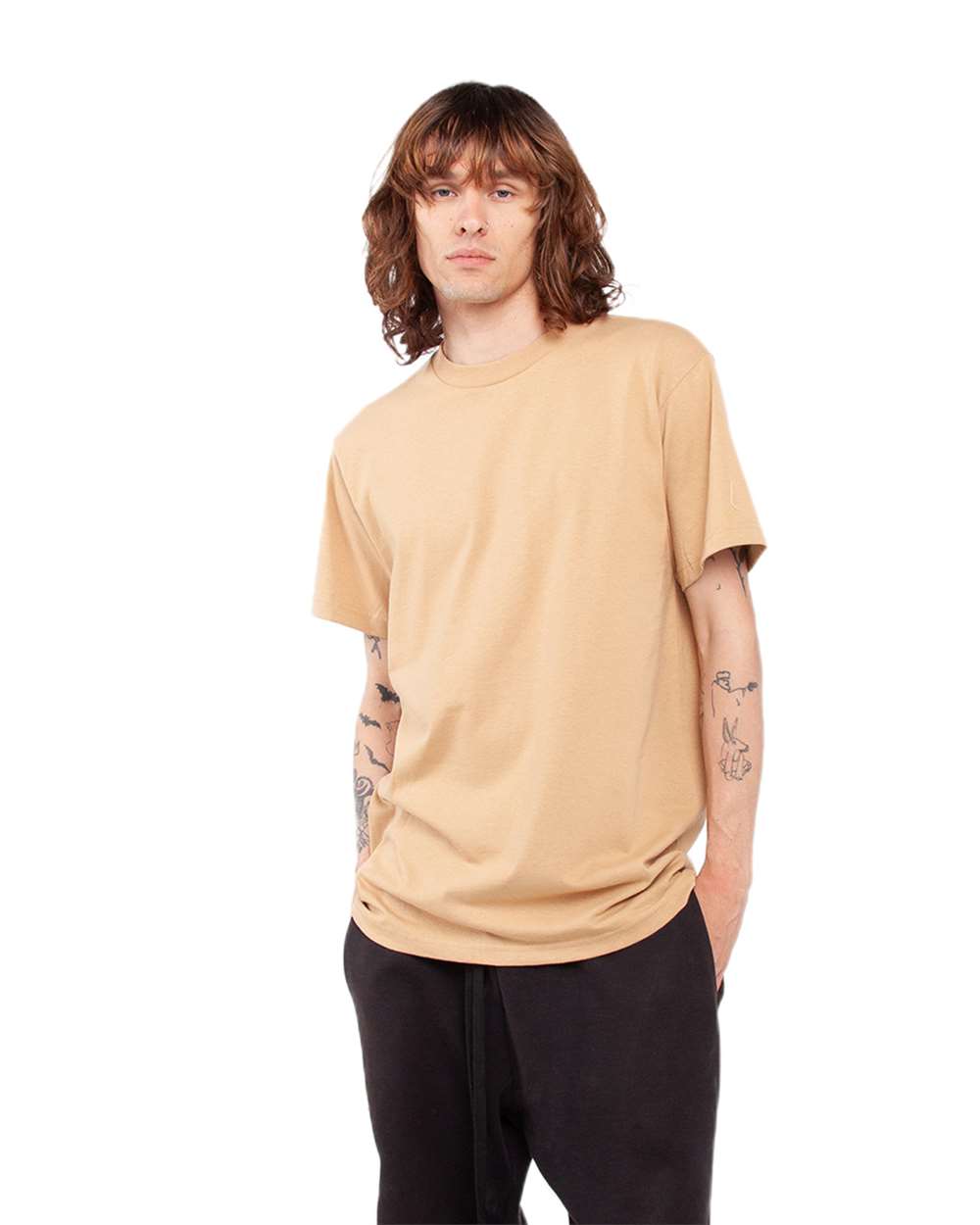Shaka Wear-SHASS-Active Crewneck T-Shirt - Image 6