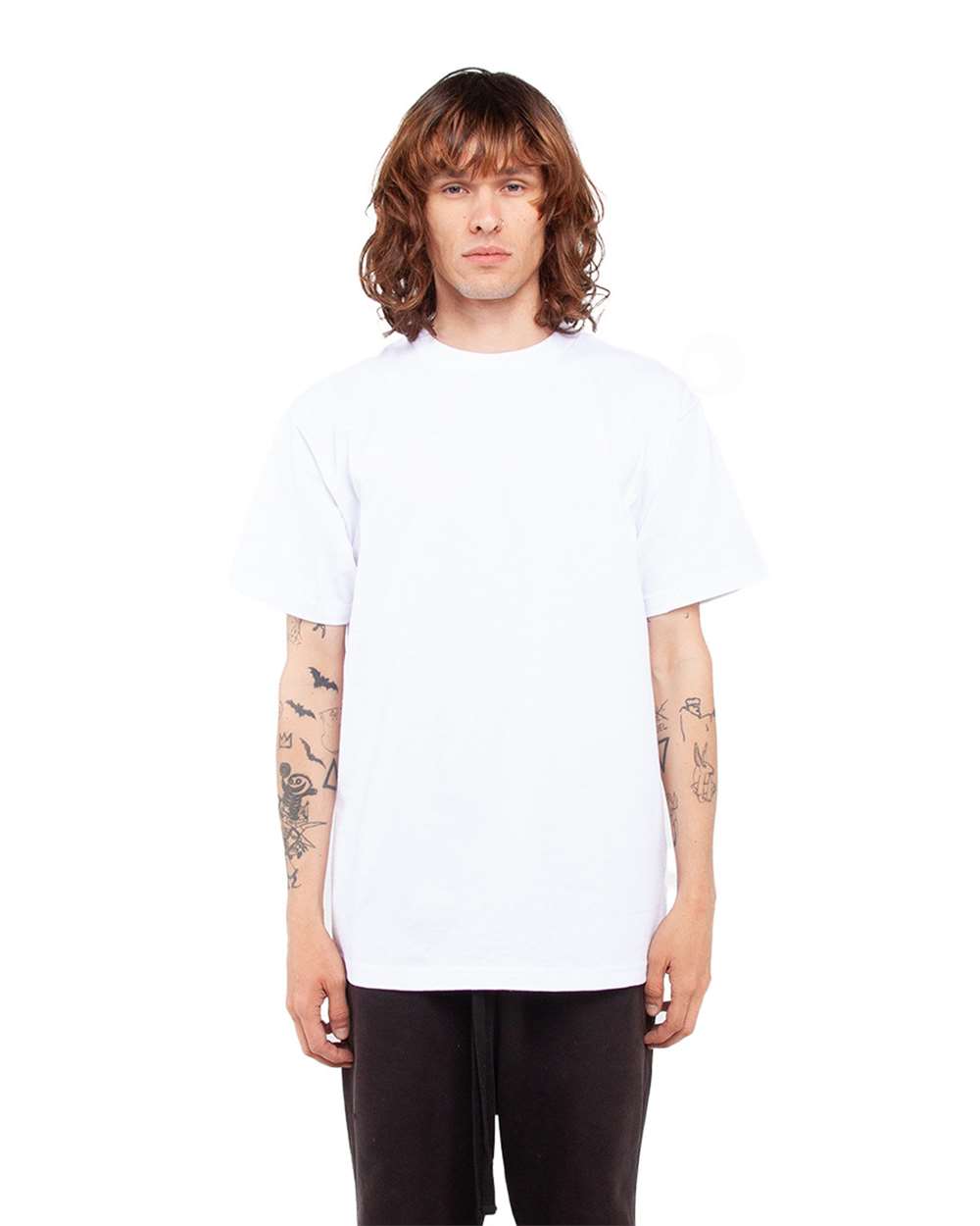 Shaka Wear-SHASS-Active Crewneck T-Shirt - Image 8