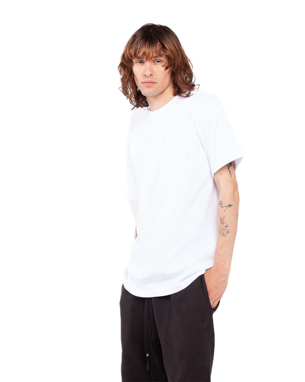 Shaka Wear-SHASS-Active Crewneck T-Shirt - Image 9
