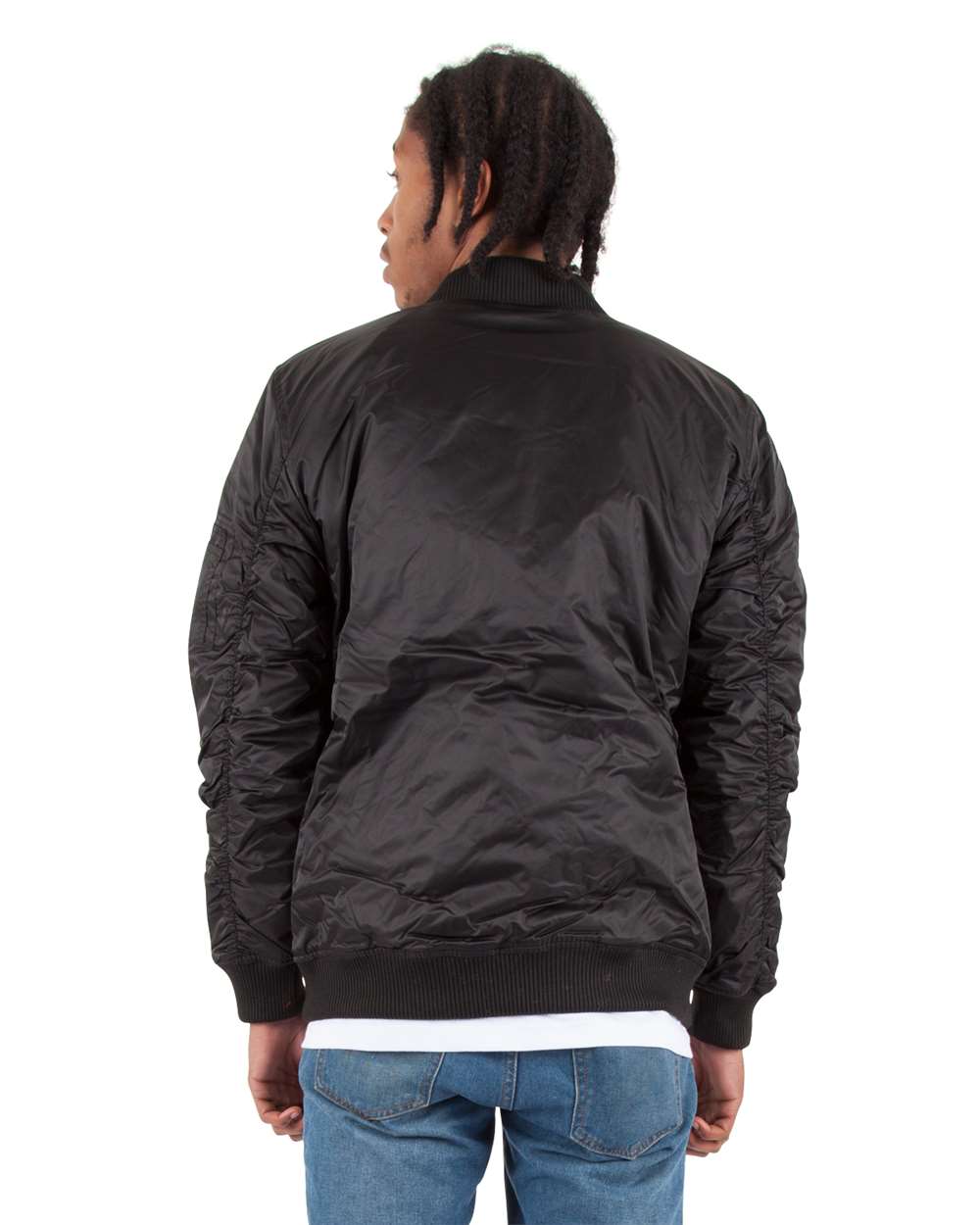 Shaka Wear-SHBJ-Bomber Jacket - Image 3
