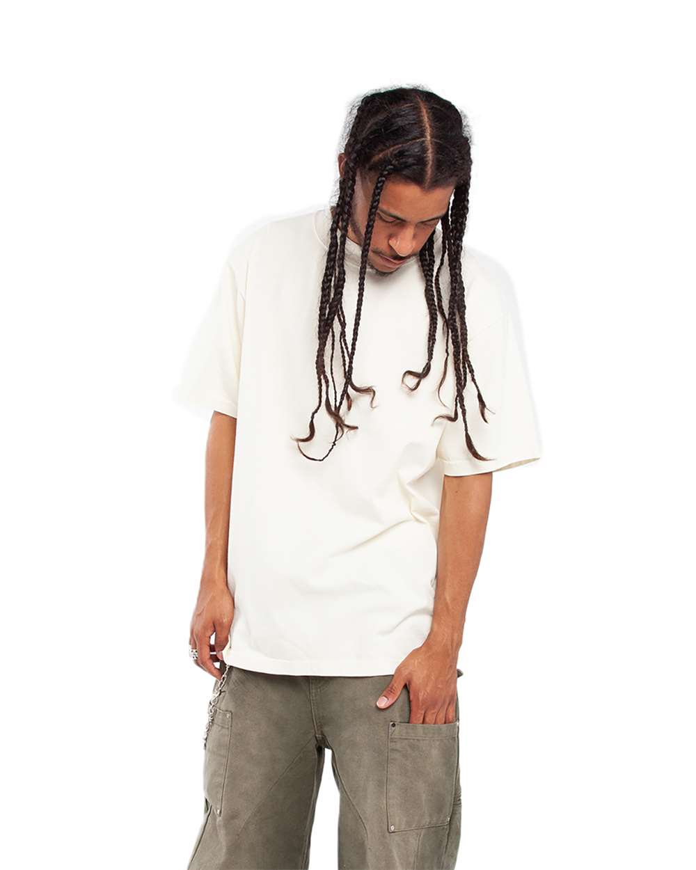 Shaka Wear-SHGD-Garment-Dyed Crewneck T-Shirt - Image 12