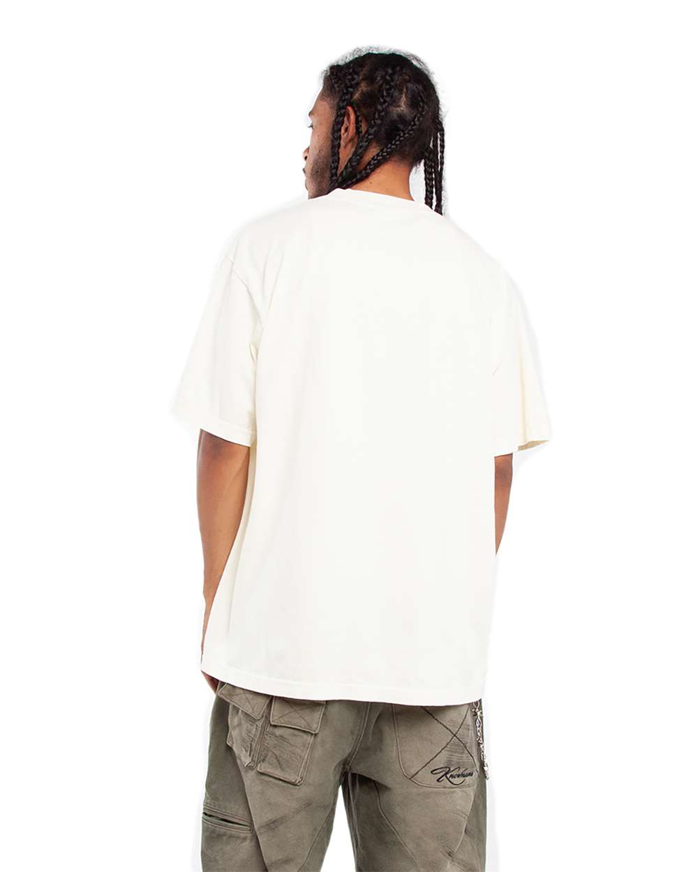 Shaka Wear-SHGD-Garment-Dyed Crewneck T-Shirt - Image 13