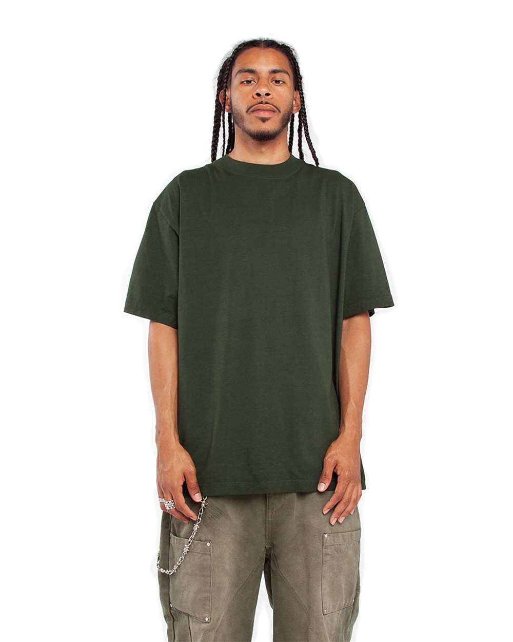 Shaka Wear-SHGD-Garment-Dyed Crewneck T-Shirt - Image 20
