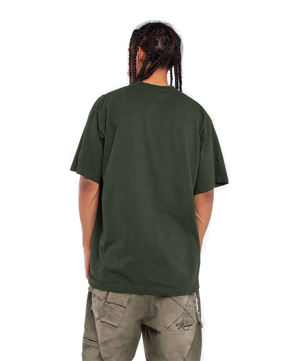 Shaka Wear-SHGD-Garment-Dyed Crewneck T-Shirt - Image 22