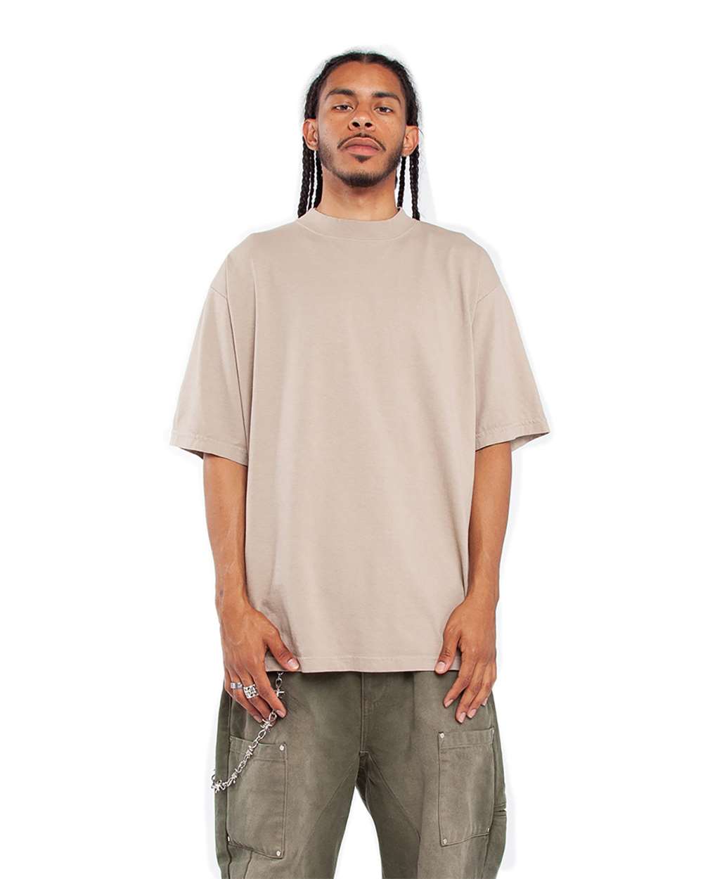 Shaka Wear-SHGD-Garment-Dyed Crewneck T-Shirt - Image 23