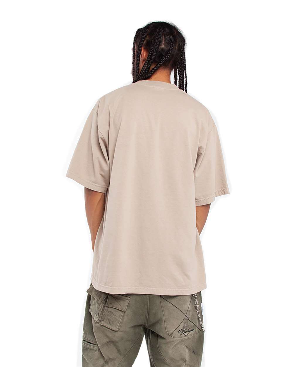 Shaka Wear-SHGD-Garment-Dyed Crewneck T-Shirt - Image 25