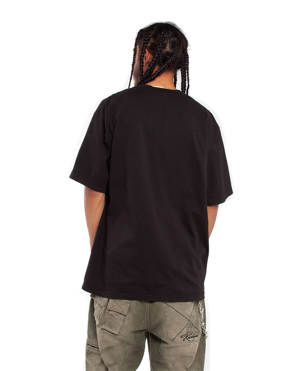 Shaka Wear-SHGD-Garment-Dyed Crewneck T-Shirt - Image 3