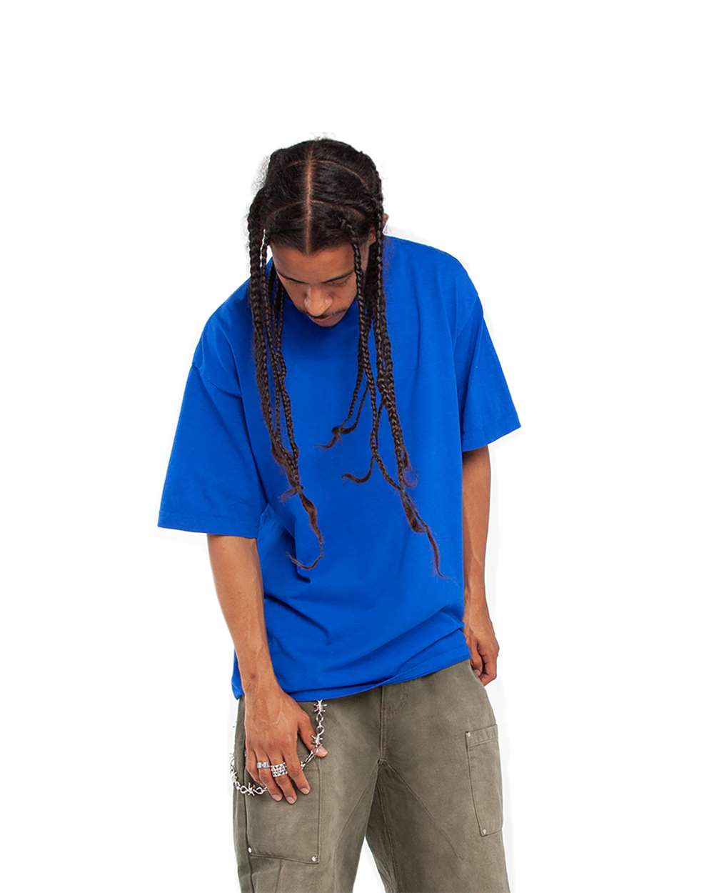 Shaka Wear-SHGD-Garment-Dyed Crewneck T-Shirt - Image 30