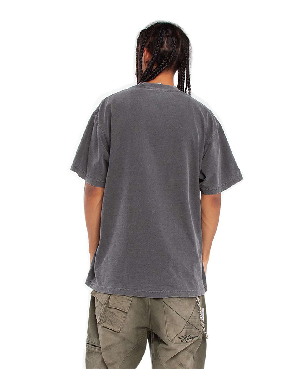 Shaka Wear-SHGD-Garment-Dyed Crewneck T-Shirt - Image 34