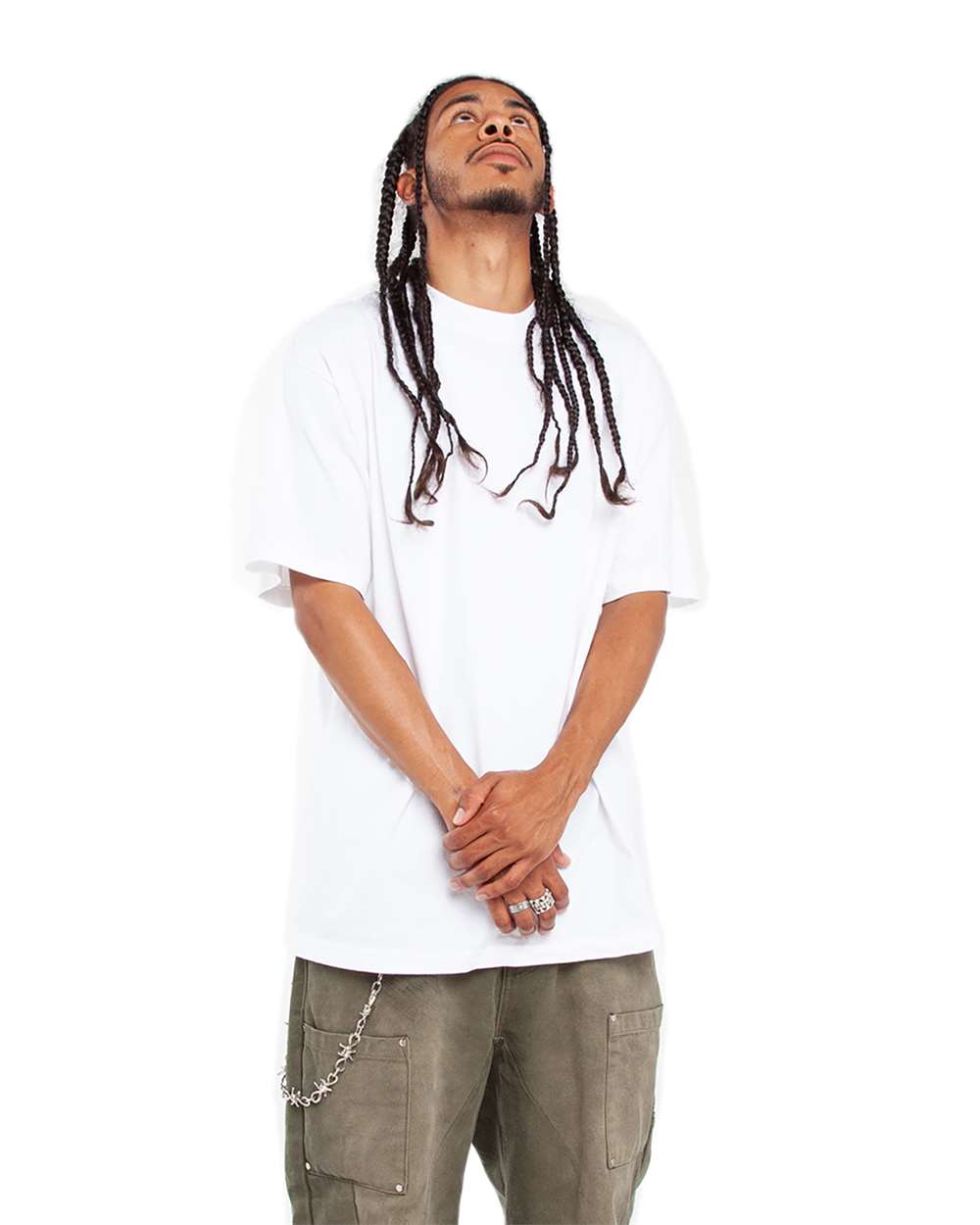 Shaka Wear-SHGD-Garment-Dyed Crewneck T-Shirt - Image 39
