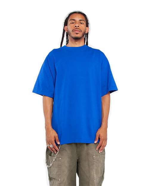 Shaka Wear-SHGD-Garment-Dyed Crewneck T-Shirt - Image 42