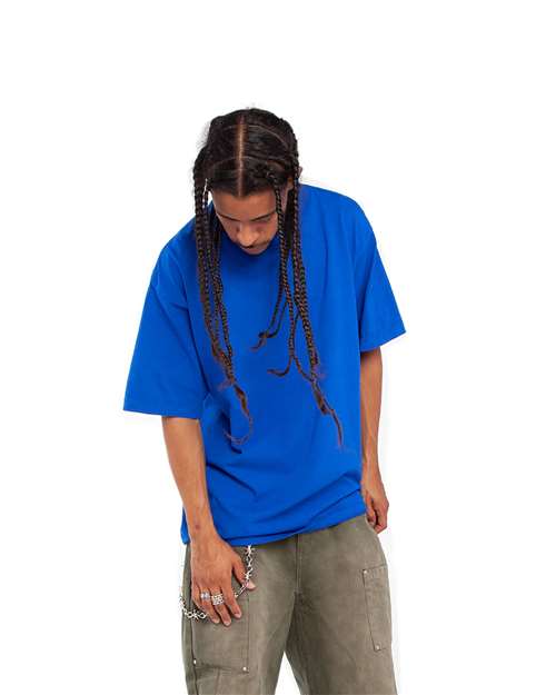 Shaka Wear-SHGD-Garment-Dyed Crewneck T-Shirt - Image 43