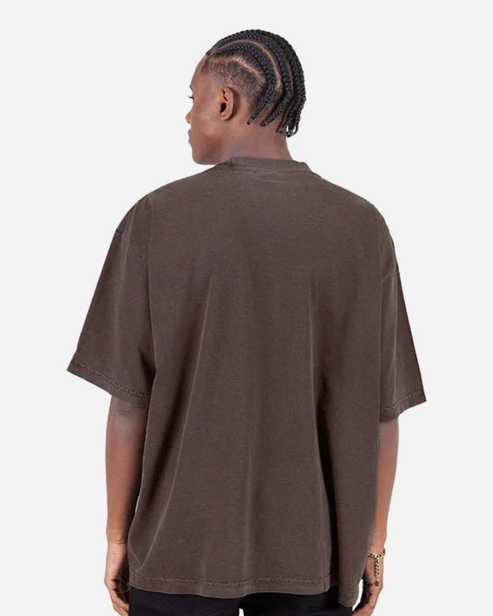 Shaka Wear-SHGDD-Garment-Dyed Drop-Shoulder T-Shirt - Image 11