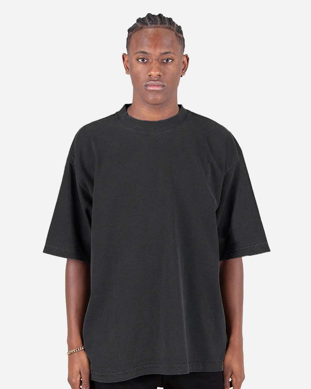 Shaka Wear-SHGDD-Garment-Dyed Drop-Shoulder T-Shirt - Image 13
