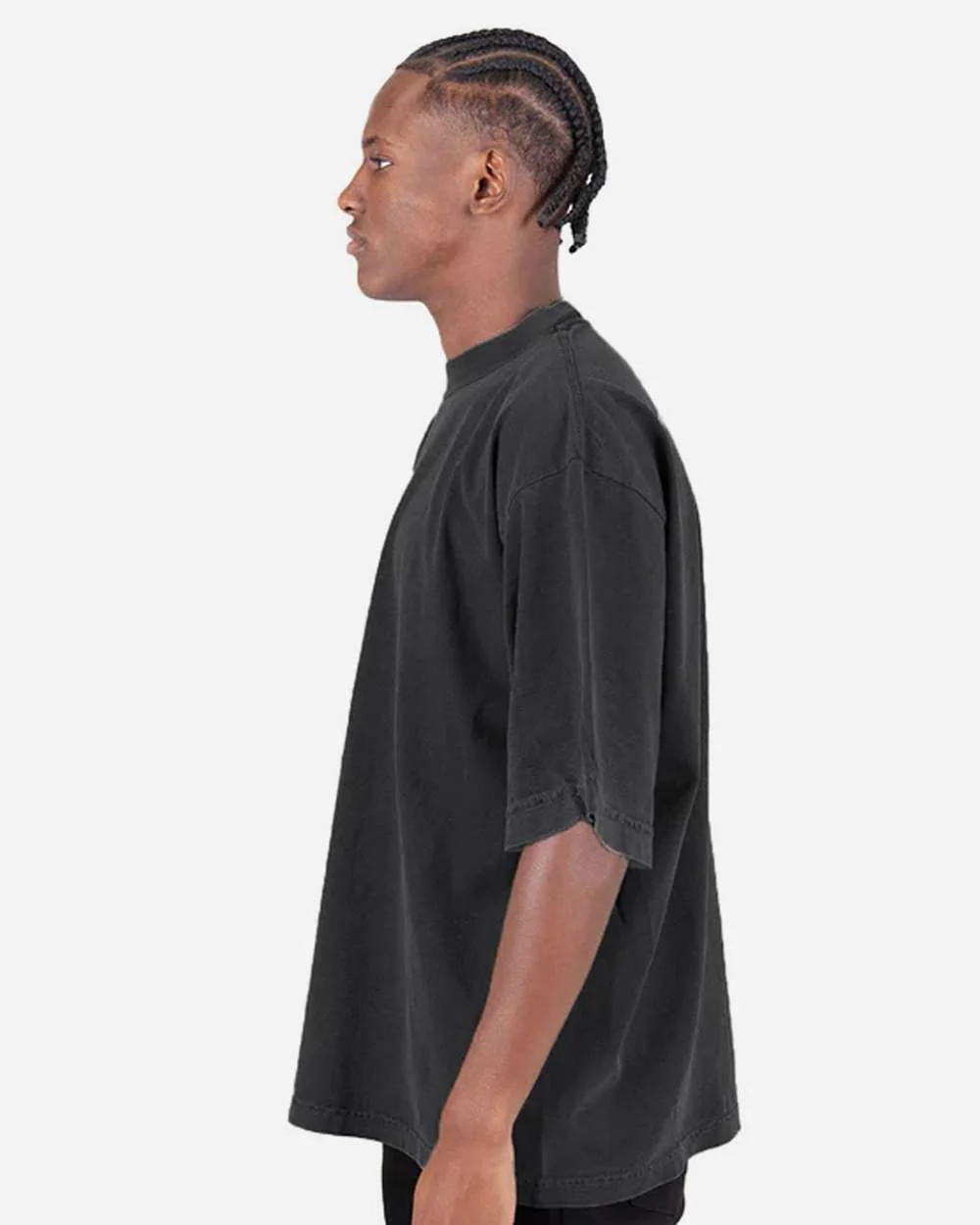 Shaka Wear-SHGDD-Garment-Dyed Drop-Shoulder T-Shirt - Image 14